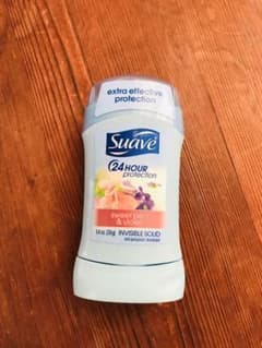 Suave 24 HOUR PROTECTIONのサムネイル