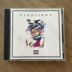 KANDYTOWN CD アルバムのサムネイル