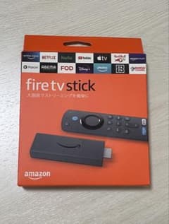 【新品 未開封】Amazon Fire TV Stick 第3世代　本体のサムネイル