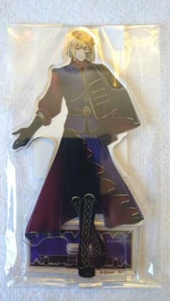 ツイステッドワンダーランド　マスカレードドレスver.　アクリルスタンド　ルーク