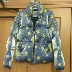 I am I 星柄中綿ジャケットのサムネイル