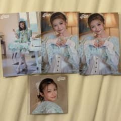 이타쿠라 카나 스키쿠지 스티커 포토 카드
