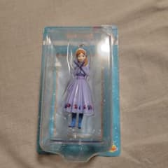ディズニー アナと雪の女王 クリスマスツリー飾り フィギア ハッピーくじのサムネイル