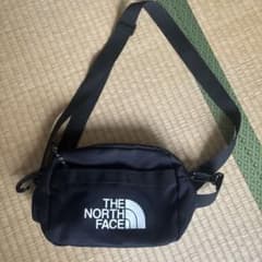 THE NORTH FACE ショルダーバッグ ブラックのサムネイル