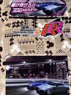 湾岸ミッドナイト 6RR 筐体パネル - メルカリ