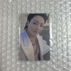 BTS ジョングク GOLDEN weverse USA トレカ 2 BTS ジョングク Golden トレカ Weverse PVC 2 - メルカリ