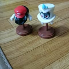 スーパーマリオオデッセイチョコエッグキャプチャーキラーキャッピーのサムネイル
