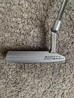【美品】SCOTTY CAMERON スーパーセレクトニューポート2 33インチのサムネイル