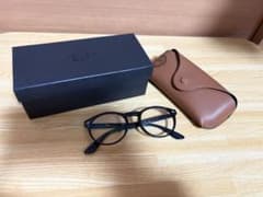 Ray-Ban RB 2180 メガネのサムネイル
