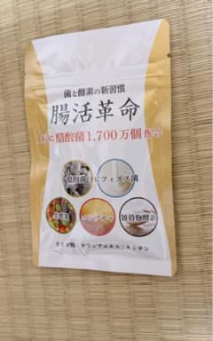 腸活革命　31粒のサムネイル