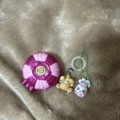 プリキュア めじるし キーホルダー セットのサムネイル