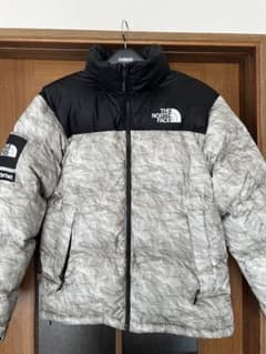 Supreme×TheNorthFace"White Paper Print"のサムネイル
