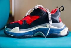 Balenciaga メンズ TRIPLE S スニーカーのサムネイル