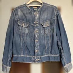 キャピタル　デニムブラウスのサムネイル
