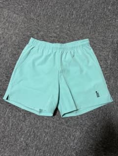 GOSEN ハーフパンツ ミントグリーンのサムネイル