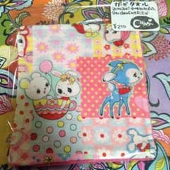 ∞ ガーゼタオル ∞ 332円のサムネイル