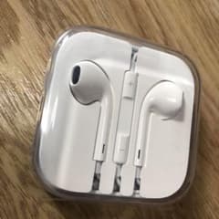 iPhoneイヤホン 純正品のサムネイル