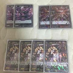 WIXOSS ウリスデッキパーツのサムネイル
