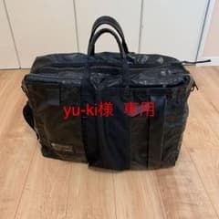 MSPC x K.YAMAGUCHI Duffle Bagのサムネイル