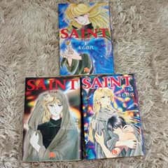 (送料込み)SAINTセイント 全巻のサムネイル