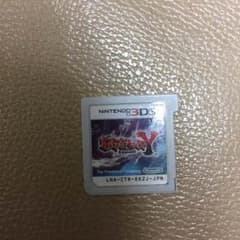 ポケモンYのサムネイル