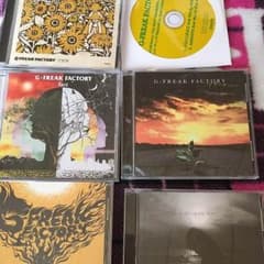 G-FREAK FACTORY まとめ売りのサムネイル
