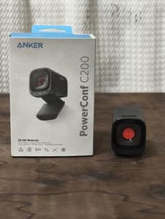Anker PowerConf C200 2K Webカメラ 本体のサムネイル
