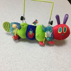 はらぺこあおむし エリックカール ハンギングトイのサムネイル