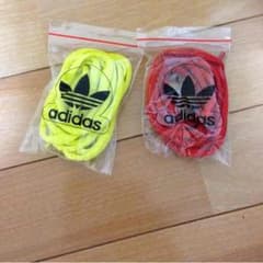 アディダス 靴紐のサムネイル