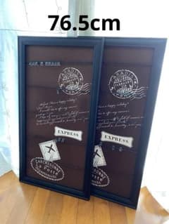 大きなカフェ風ウェルカムボード×2点のサムネイル