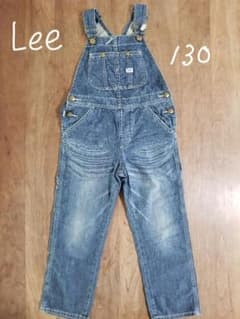 Lee オーバーオール 130のサムネイル