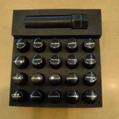 ニスモ ホイールナットセットのサムネイル