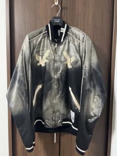 24ssミハラヤスヒロ SOUVENIR JACKET Maison MIHARA YASUHIRO - 【24AW】スーベニアジャケット / SOUVENIR