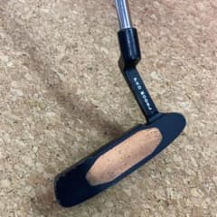 BOSS WORTH 銅インサート 34.5㌅ パター BOSS WORTH 銅インサート 35㌅ パター - メルカリ
