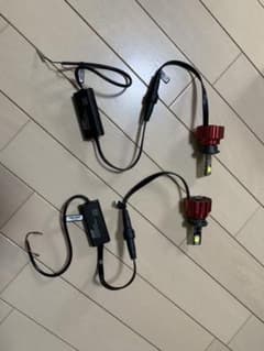 VELENO LEDフォグランプ LEDヘッドライトD2S  D4Ｓのサムネイル
