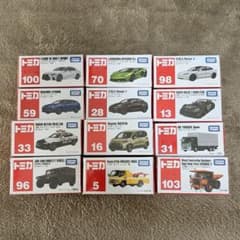 トミカまとめ売り 12台 トミカ ミニカー トミカセット - メルカリ