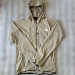 THE NORTH FACE ジップアップパーカー(XL)ベージュのサムネイル