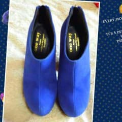 最終sale★ワンウェイー★ロイヤルブルーのサムネイル