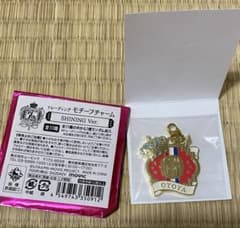 マジLOVE LIVE7th うたプリトレーディングモチーフチャーム音也のサムネイル