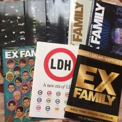 EXILEのサムネイル