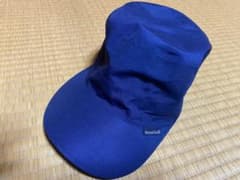 モンベルmont-bell ゴアテックスGORE-TEX ワークキャップのサムネイル