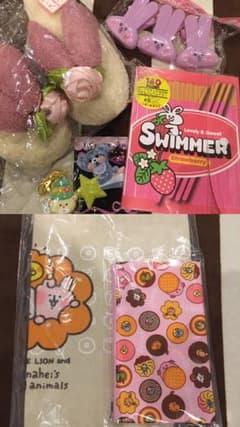 トレカケース売り切れましたswimmerスリッパなどなどのサムネイル