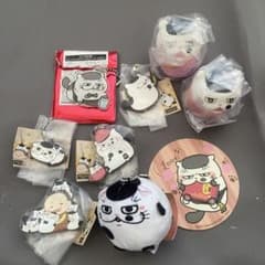 おじさまと猫　グッズ　まとめ　大量のサムネイル