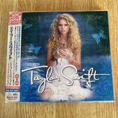 Taylor Swift デラックスエディション 国内盤 帯付き CD＋DVD - メルカリ