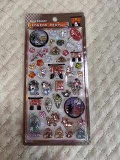 ボンボンドロップシール和柄古都巡り正規品のサムネイル