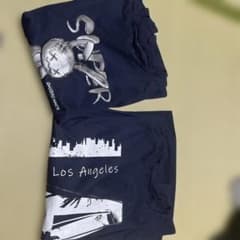 SHEIN メンズ Tシャツ 2枚セット XLサイズのサムネイル