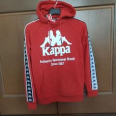 kappa  banda 試着程度　プルパーカーのサムネイル