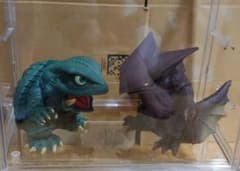 鎮座獣 ガメラ ギャオス ＋ おまけ 【中古】