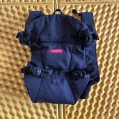 angelette 抱っこ紐 ブラック