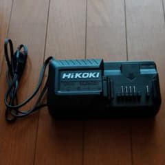 日立スライド式バッテリー充電器　UC18YKSLのサムネイル